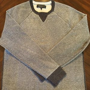 Rag and bone mens sweater size L